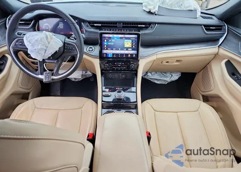 2023 Jeep Grand Cherokee Limited z USA, uszkodzony, nr VIN 1C4RJHBG0PC529552